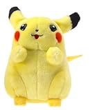 Pokemon Electronic Plush: Pikachu