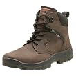 ECCO Men's Track IV Plain Toe High Gore-Tex&reg; Boot