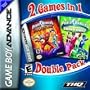 Power Rangers Dual Pack