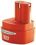 Makita 192296-8 1201 12-Volt 1.7 Amp Hour NiCad Pod Style Battery