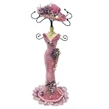 Rosalie Victorian Lady Jewelry Stand