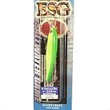 ラッキークラフト(LUCKY CRAFT) ビーフリーズ78ロングビルS ESG ESGライムチャート