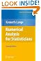 Numerical Analysis for Statisticians (Statistics and Computing)