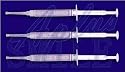 3 PROFESSIONAL APLUSSMILE 16% TOOTH WHITENER GELS - 9ML GEL