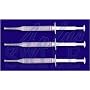 3 PROFESSIONAL APLUSSMILE 16% TOOTH WHITENER GELS - 9ML GEL