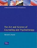 Click for more about Michael S. Nystul: The Art and Science of Counseling and Psychotherapy.