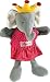 sigikid 49596 - Handpuppe Elefanten Prinz