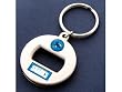 San Jose Sharks EZ Bottle Opener Keychain