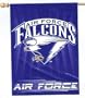 United States Air Force Academy Fightin Falcons NCAA Flag or Banner