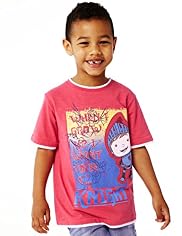 Pure Cotton Mike the Knight T-Shirt