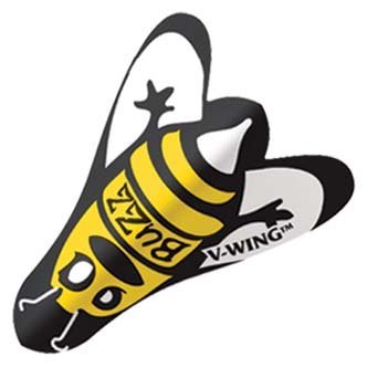 Harrows V-Wing Flight-Pack of 3