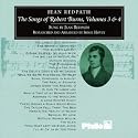 Songs of Robert Burns, Vol 3 & 4