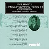 Songs of Robert Burns, Vol 3 & 4