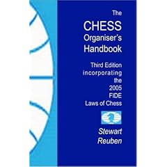 The Chess Organiser's Handbook: 3rd Edition