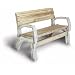 2x4basics AnySize Chair or Bench, Sand, 09310