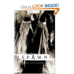 Spawn, Book 2: Dark Discoveries (Spawn (TSR))