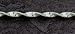 Sterling Silver 2.75mm Fancy Herringbone Chain Necklace (Available in Different Sizes)