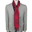 Neck Scarf Men Wool Muffler 12 x 60 inches