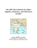 The 2007-2012 Outlook for Office Supplies, Stationery, and Gift Stores in India