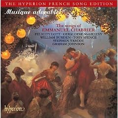 Chabrier: Musique adorable!