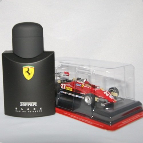 Ferrari Black 75 ml EDT SET Preisvergleich