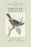 The Cambridge companion to the Origin of species