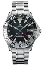 Omega Men's Seamaster GMT 300M Automatic Chronometer Watch #2234.50.00