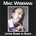 Letter Edged in Black von Mac Wiseman - alle Infos