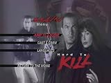 Hard to Kill