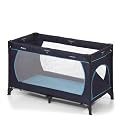 Hauck 603666 Reisebett Dream'n Play Plus 60x120 cm navy/aqua