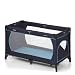 Hauck 603666 Reisebett Dream'n Play Plus 60x120 cm navy/aqua