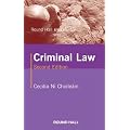 Criminal Law (Nutshells)