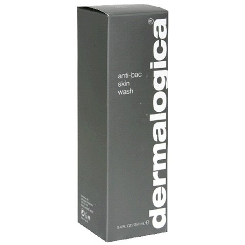 Dermalogica Anti-Bac Skin Wash, 8.4 fl oz (250 ml)