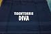 Tischtennis Diva; Badetuch Sport, dunkelblau