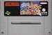 Tetris Dr Mario (Super Nintendo SNES)