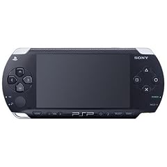 PSP「プレイステーション・ポータブル」 (PSP-1000) 【メーカー生産終了】