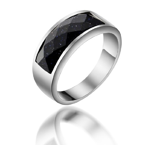 Stainless Steel Black