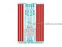 Microscale HO Scale Passenger Car Decal Set - CT Department of Transportation 1990+