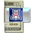 ARIZONA WILDCATS MONEY CLIP