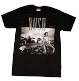 TS326 Rush Permanent Waves T-Shirt