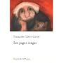 Les pages rouges de Lison-Leroy Franc.