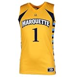 Marquette Golden Eagles #1 Youth Replica Basketball Jersey