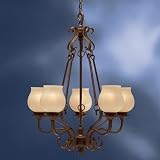 1718OZ - Chandeliers Kichler Lighting