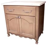 British Traditions Aubette 3 ft Kitchen Island