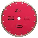 トップ(TOP) ダイヤモンドホイール Zセグ(ゼットセグ) TDS-255B