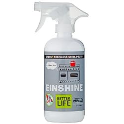 EinShine Eco-friendly Stainless Steel Cleaner