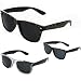Vintage Wayfarer-Style Sunglasses