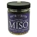 3-yr Hearty Brown Rice Miso - Certified Organic- South River Organic Miso - Unpasteurized in Glass Jars 16oz