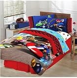 Super Mario Bros The Race is On Full Sheet Set