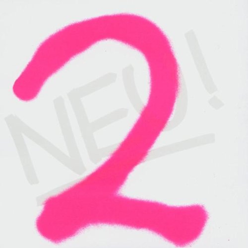 Album Art for Neu 2 by Neu